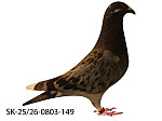 SK-25-0803-149 MKŠ - Starý krúžok