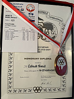 Obálka oznamu