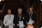 Olomouc (03.09. 2012)  - víťazi Senior
