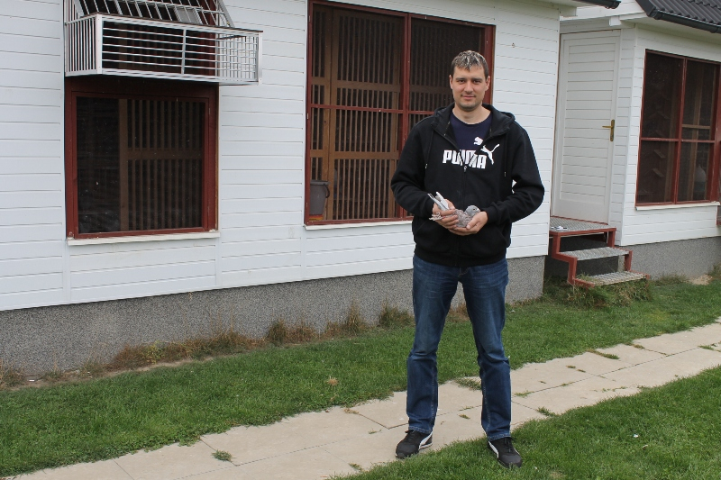 Profilová fotografia používateľa  Víťazoslav Korenko